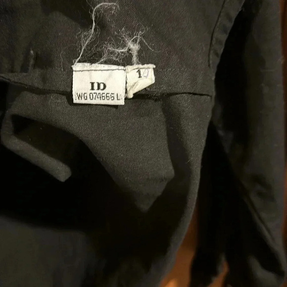 Side Saddle Beaded Western Button Down - Picture 6 of 6